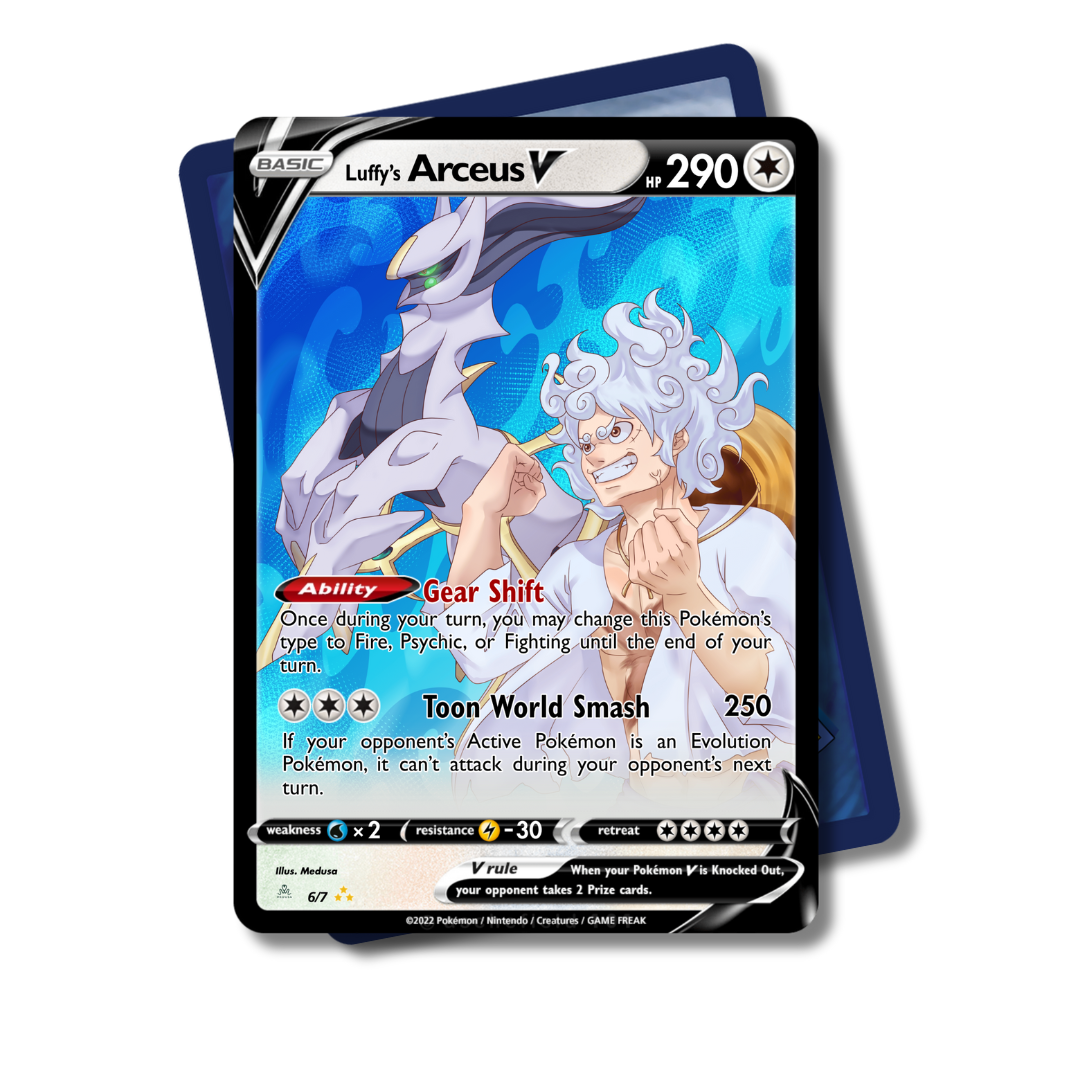 luffy pokemon card Monkey.D.Luffy OP06-013 Holo Luffy Alternate Art One Piece TCG Game Card NM/M