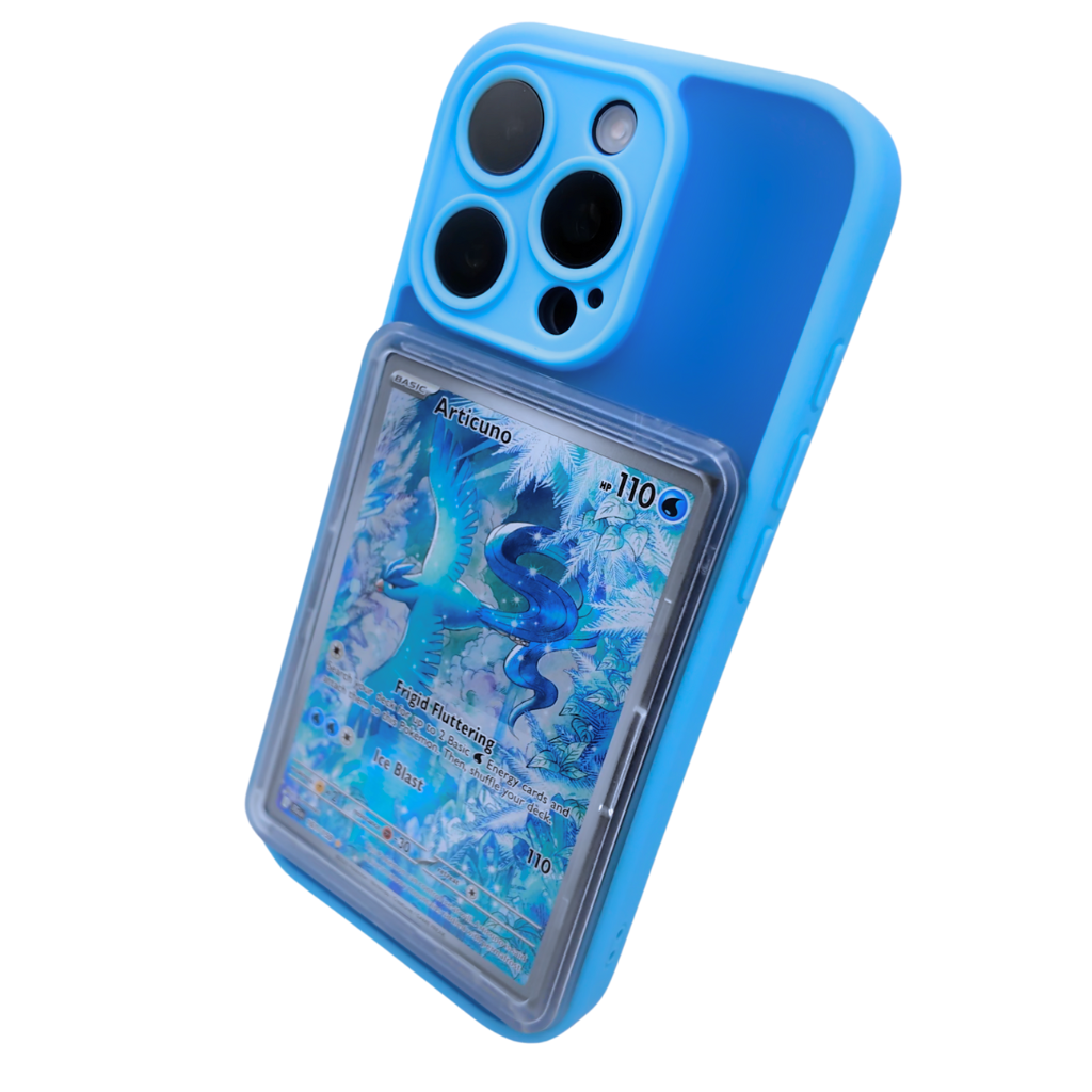 Medusa™ Premium Trading Card Phone Case