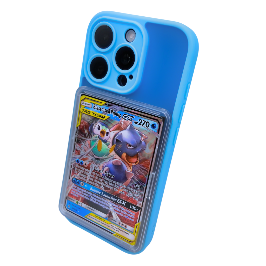 Medusa™ Premium Trading Card Phone Case