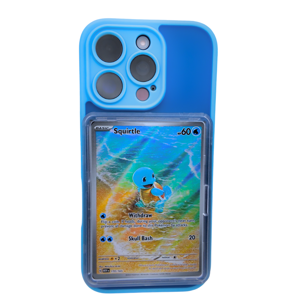 Medusa™ Premium Trading Card Phone Case