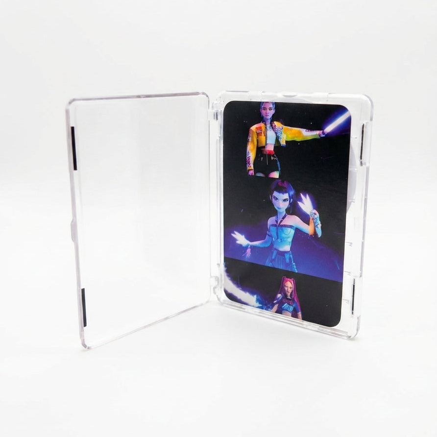 Medusa Neo: MagSafe Photocard holder