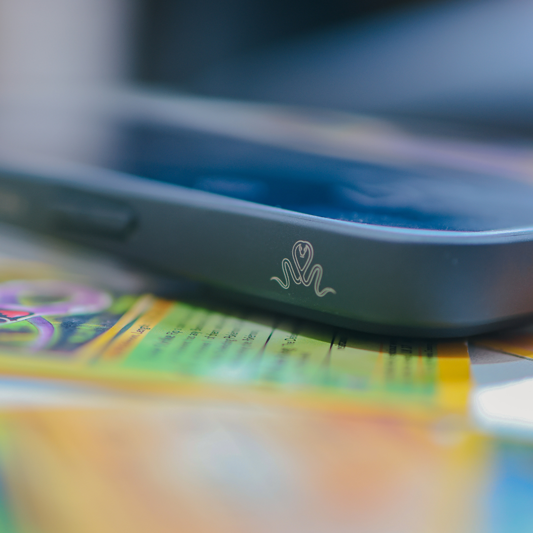 Medusa™ Premium Trading Card Phone Case