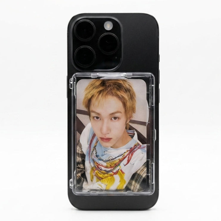 Medusa Neo: MagSafe Photocard holder