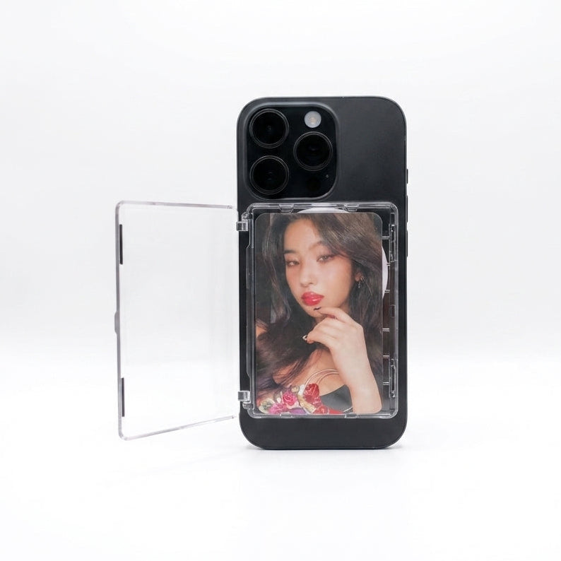 Medusa Neo: MagSafe Photocard holder Medusa Neo: MagSafe Photocard holder