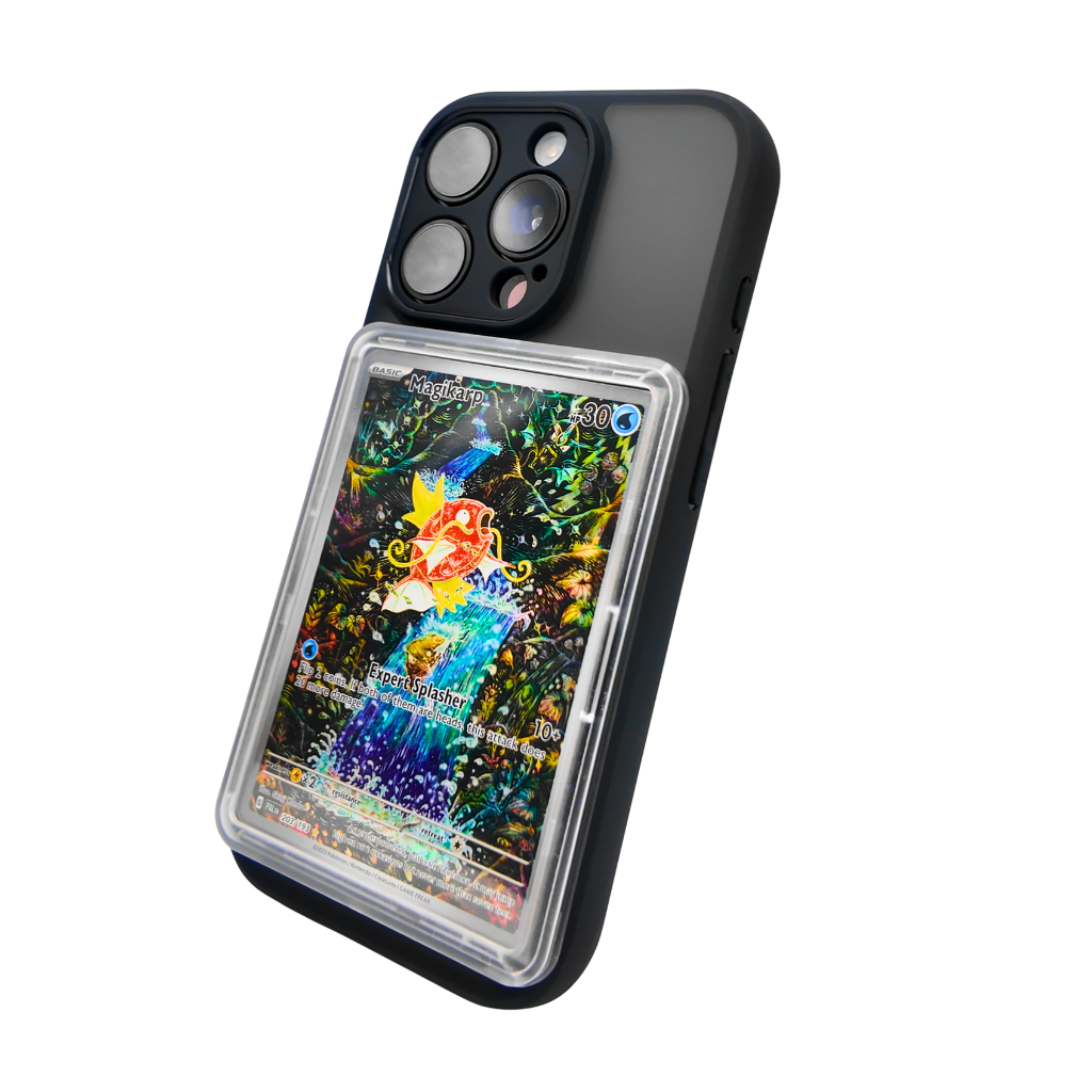 Medusa™ Premium Trading Card Phone Case