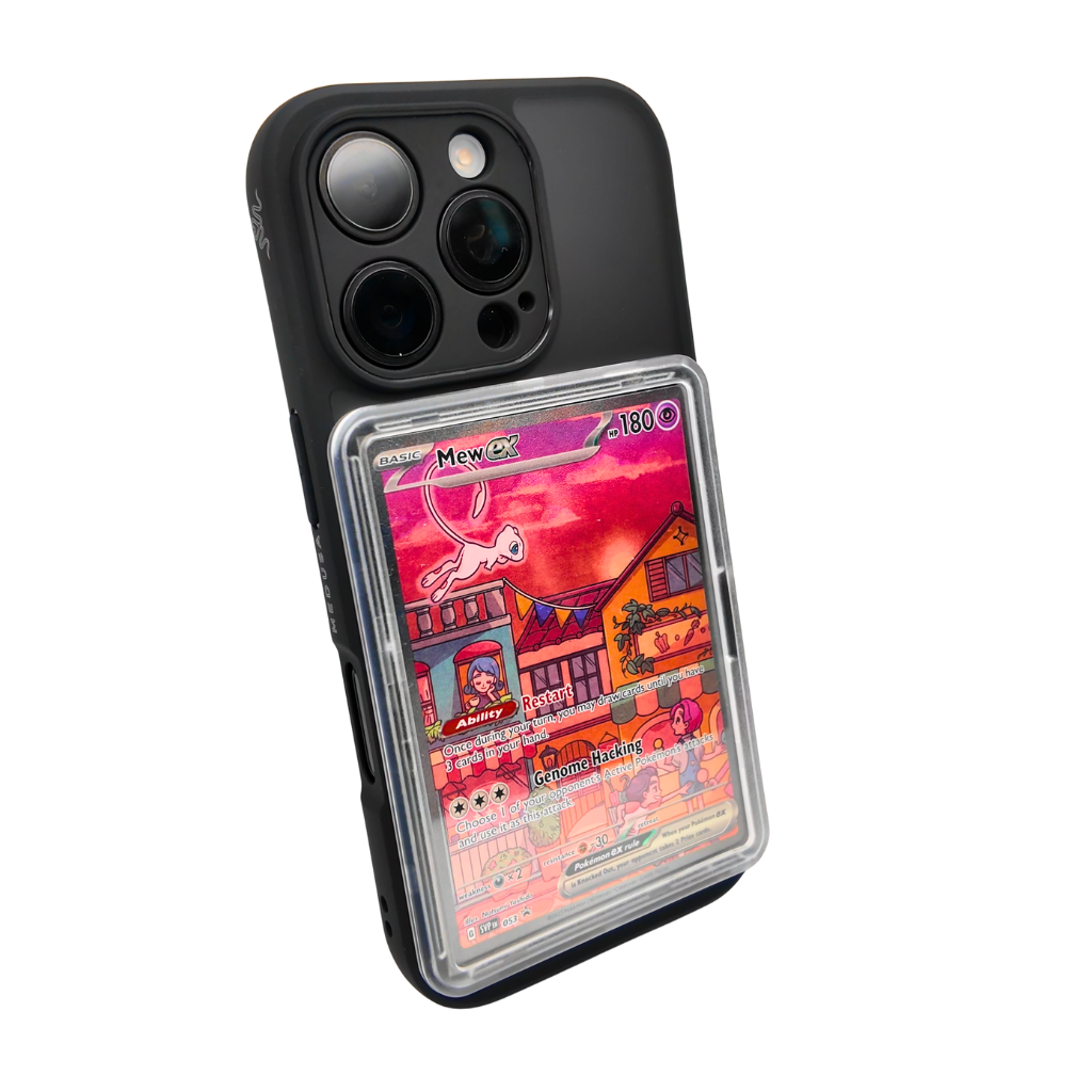 Medusa™ Premium Trading Card Phone Case