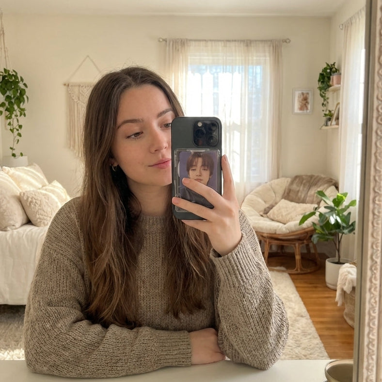 Medusa Neo: MagSafe Photocard holder